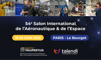 SIAE - Salon International de l'Aéronautique et de l'Espace