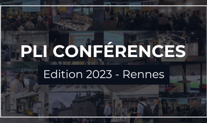 PLI CONFÉRENCES 2023 - Retour en images