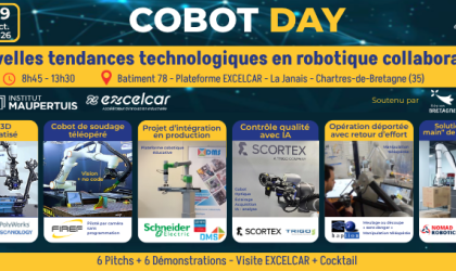 Couverture Article - Cobot Day 5