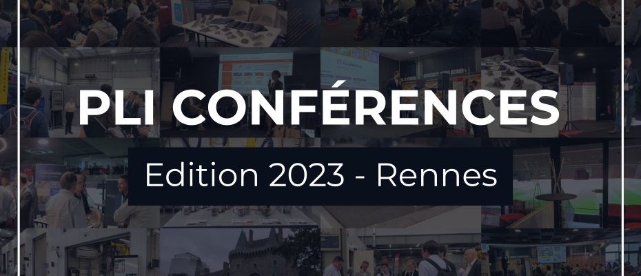 PLI CONFÉRENCES 2023 - Retour en images