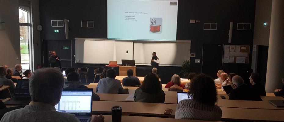 Conférence