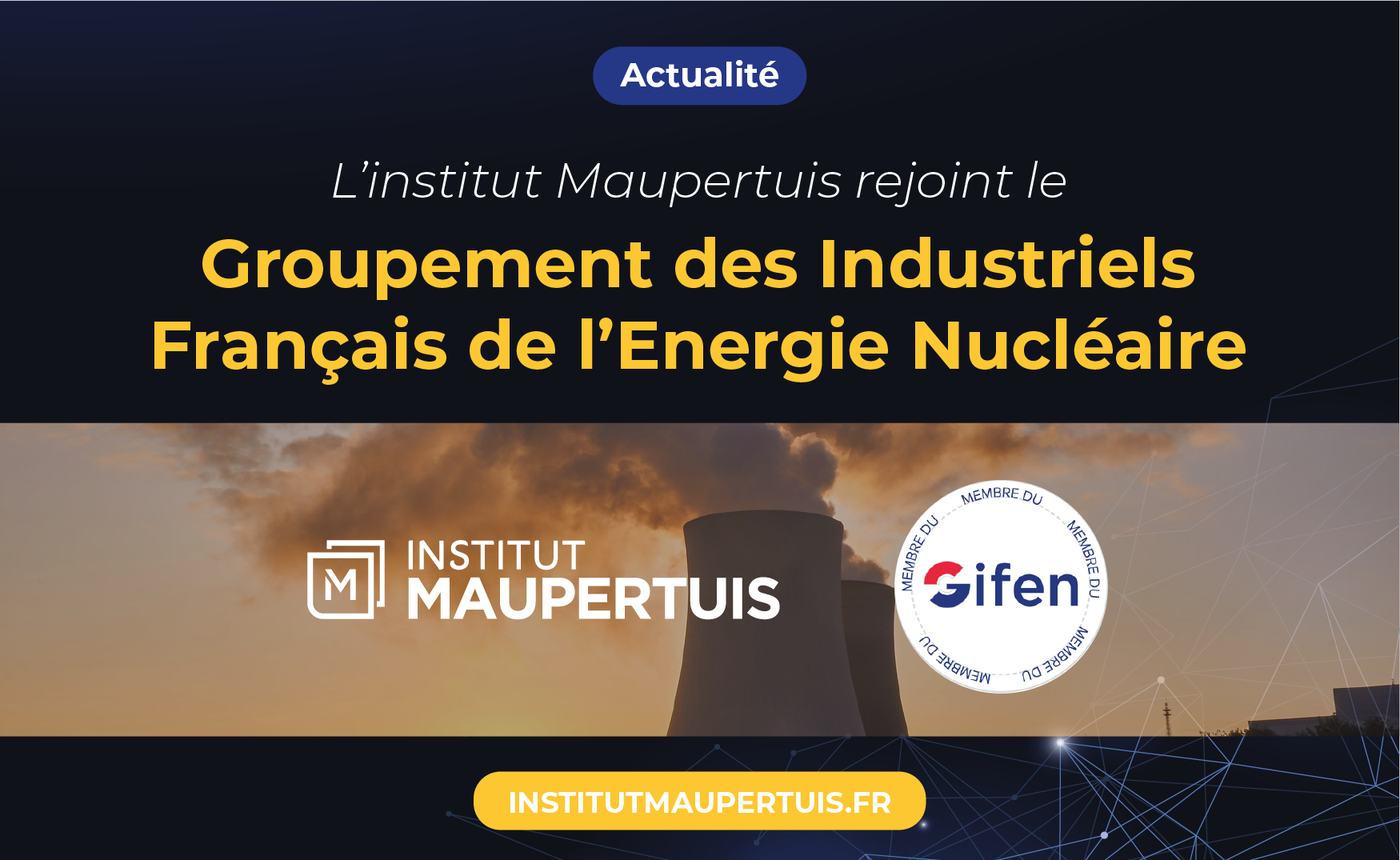GIFEN - Groupement des Industriels Français de l’Energie Nucléaire
