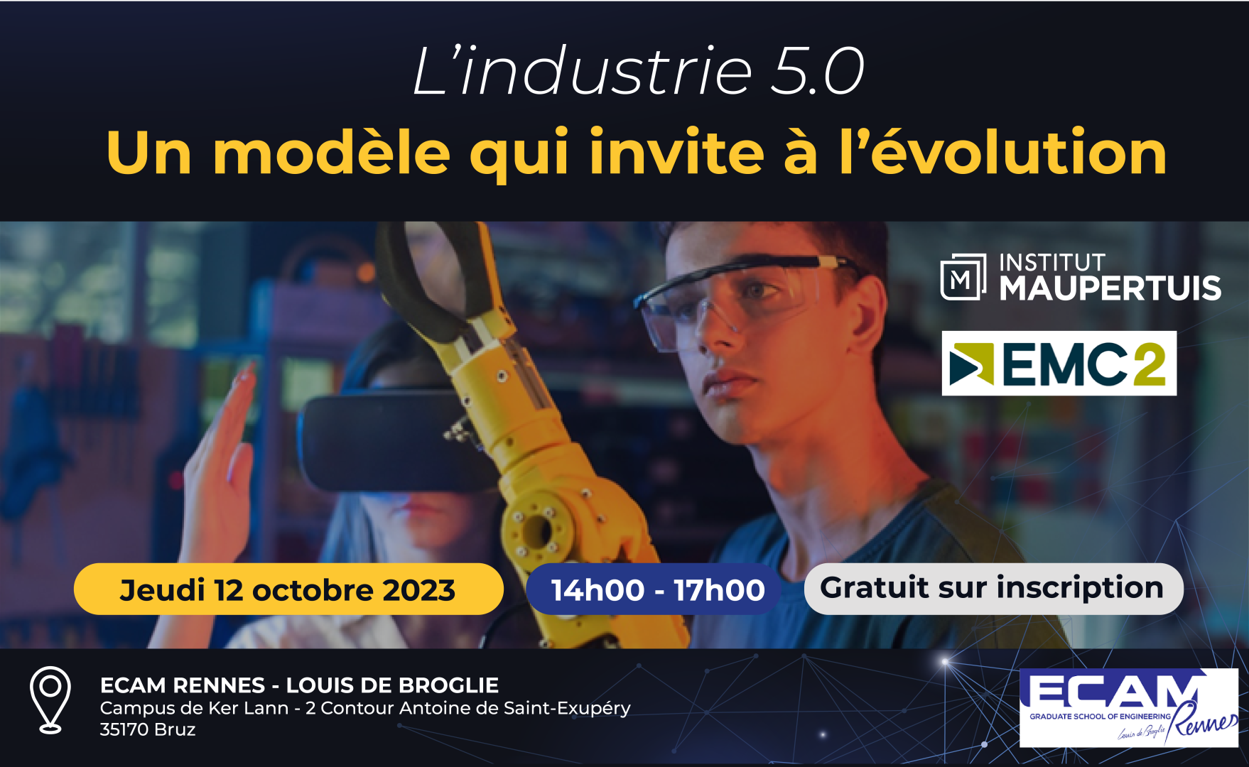 L'Industrie 5.0, un modèle qui invite à l'évolution