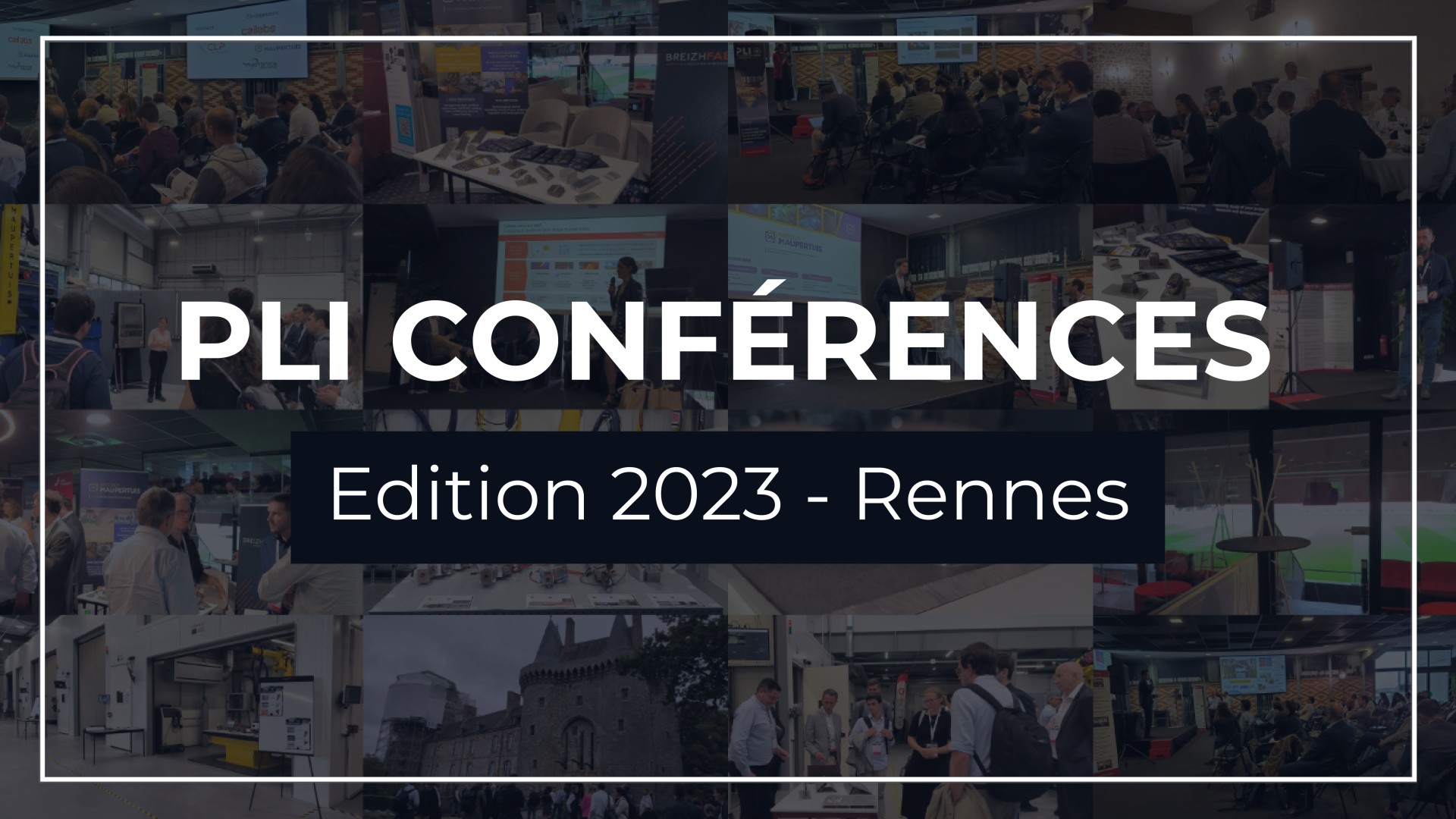 PLI CONFÉRENCES 2023 - Retour en images