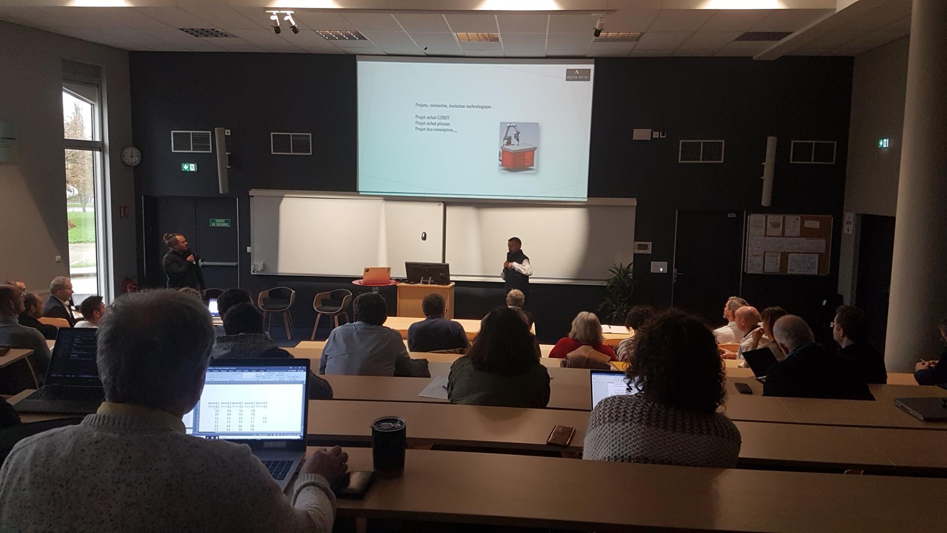 Conférence