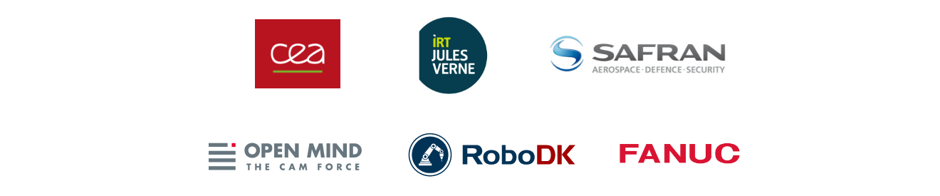 Partenaires robotique